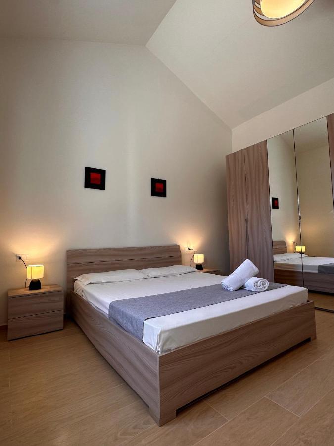Ferienwohnung Residenza Vaccileddi Exterior foto