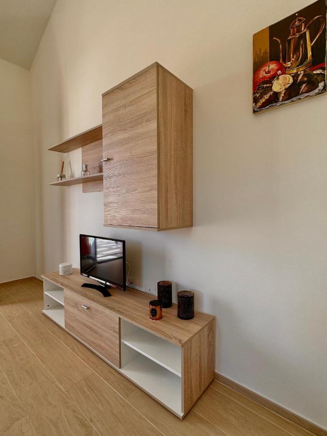 Ferienwohnung Residenza Vaccileddi Exterior foto