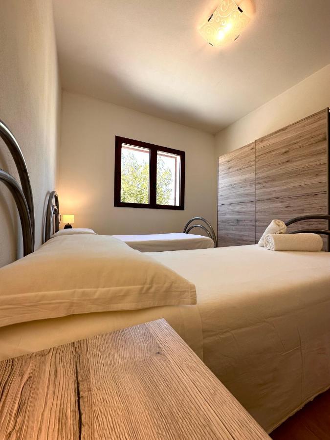 Ferienwohnung Residenza Vaccileddi Exterior foto
