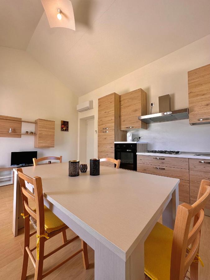 Ferienwohnung Residenza Vaccileddi Exterior foto